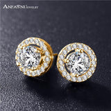 Hot Wedding Stud Earrings - Earrings