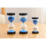 Hourglass Timer For Home Decoration - Hourglass
