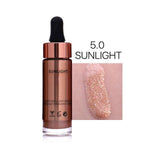 Illuminating Liquid Highlighter - Ultra Concentrated - Makeup