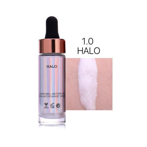 Illuminating Liquid Highlighter - Ultra Concentrated - Makeup