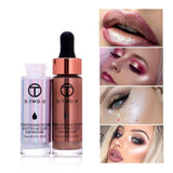 Illuminating Liquid Highlighter - Ultra Concentrated - Makeup