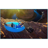 Inflatable Air Sofa - Outdoor Bag