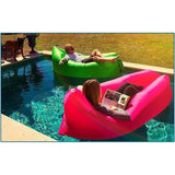 Inflatable Air Sofa - Outdoor Bag