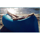 Inflatable Air Sofa - Outdoor Bag