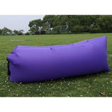 Inflatable Air Sofa - Outdoor Bag