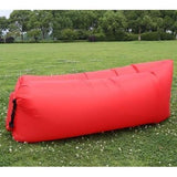 Inflatable Air Sofa - Outdoor Bag