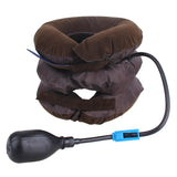 Inflatable Neck Traction Device - Neck Relaxation