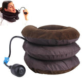Inflatable Neck Traction Device - Neck Relaxation