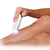 Instant Pain-Free Final Touch Hair Remover - Rotary Epilator
