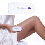 Instant Pain-Free Final Touch Hair Remover - Rotary Epilator