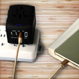 International Power Adapter For Travelers - Power Adapter