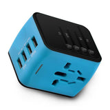 International Power Adapter For Travelers - Power Adapter