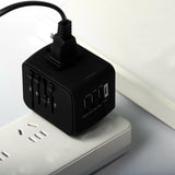 International Power Adapter For Travelers - Power Adapter
