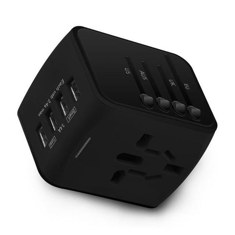 International Power Adapter For Travelers - Power Adapter