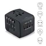 International Power Adapter For Travelers - Power Adapter