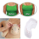 Invisible Breast Lift Support - 10 pcs - Breast Lifter