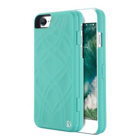 iPhone Wallet Case & Mirror Case - Phone Case