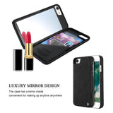 iPhone Wallet Case & Mirror Case - Phone Case