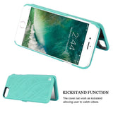 iPhone Wallet Case & Mirror Case - Phone Case