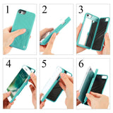 iPhone Wallet Case & Mirror Case - Phone Case