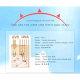 Long Lasting Organic Facial Sunscreen - Sunscreen
