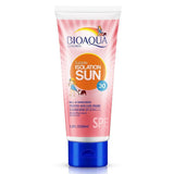 Long Lasting Organic Facial Sunscreen - Sunscreen