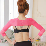 Long Sleeve Arm Shaper - Shapewear