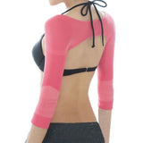 Long Sleeve Arm Shaper - Shapewear