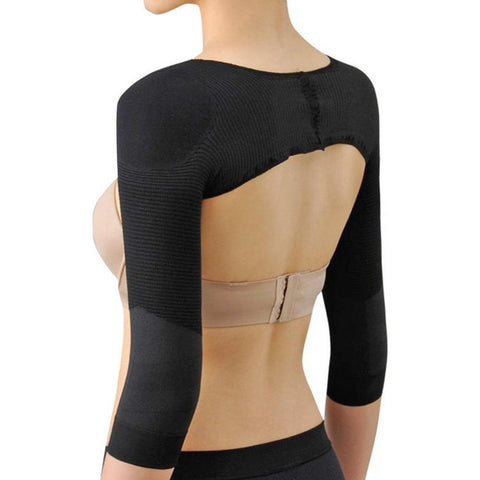 Long Sleeve Arm Shaper - Shapewear