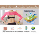 Long Sleeve Arm Shaper - Shapewear