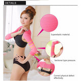 Long Sleeve Arm Shaper - Shapewear