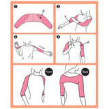 Long Sleeve Arm Shaper - Shapewear