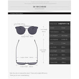 Luxurious Cat Eye Sunglasses - Sunglasses