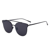 Luxurious Cat Eye Sunglasses - Sunglasses
