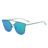 Luxurious Cat Eye Sunglasses - Sunglasses