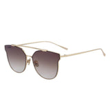 Luxurious Cat Eye Sunglasses - Sunglasses