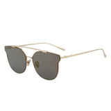 Luxurious Cat Eye Sunglasses - Sunglasses