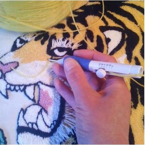 Magic Embroidery Needle Pen - Embroidery Pen