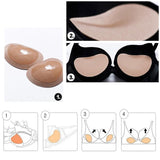 Magic Heart Bikini Insert Pads - Bra Inserts
