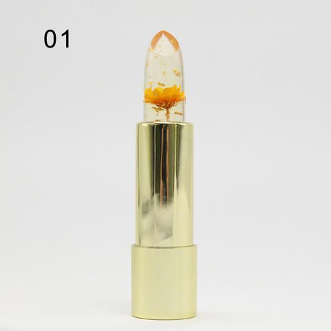 Magic Jelly Flower Lipstick - Makeup