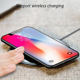 Magnetic Adsorption Tempered Glass Screen Protector - Screen Protector