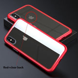 Magnetic Adsorption Tempered Glass Screen Protector - Screen Protector