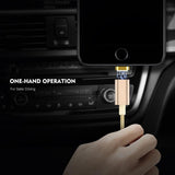 Magnetic Charging Cable - 3 Plugs - USB Cable