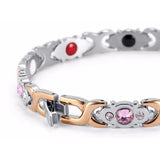 Magnetic Therapy Bracelet - Crystal Gem Health - Bracelet