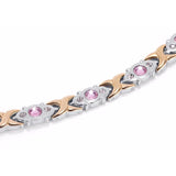 Magnetic Therapy Bracelet - Crystal Gem Health - Bracelet