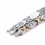 Magnetic Therapy Bracelet - Crystal Gem Health - Bracelet