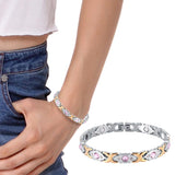 Magnetic Therapy Bracelet - Crystal Gem Health - Bracelet