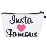 Makeup Bag Organizer - makeup bag