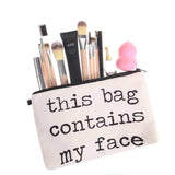 Makeup Bag Organizer - makeup bag