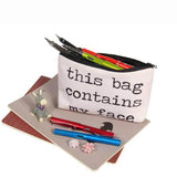 Makeup Bag Organizer - makeup bag